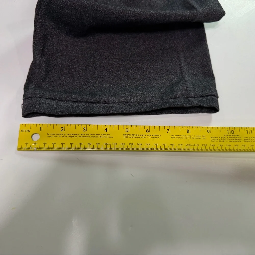 Athleta Black Wide-Leg Leggings - Picture 5 of 8